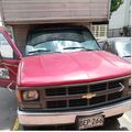 Chevrolet 3500 • 1995 • 12,002 km 1