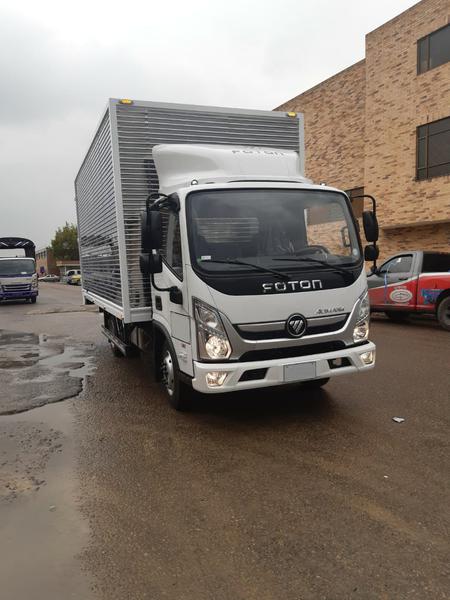 Foton View • 2021 • 10,000 km 4