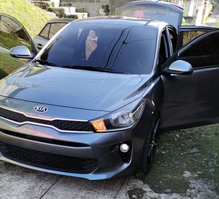 Kia Rio • 2019 • 30,700 km 4