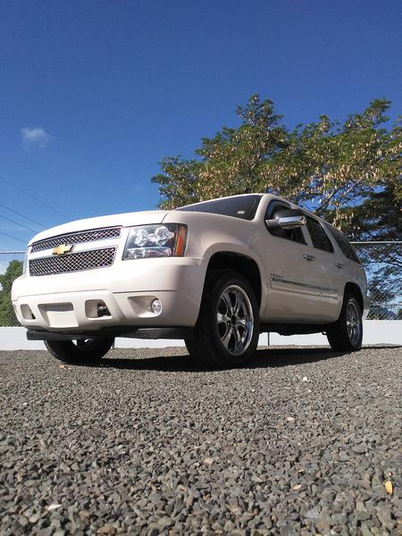 Chevrolet Tahoe • 2013 • 99 km 1