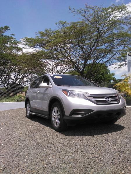 Honda CR-V • 2013 • 53,000 km 2