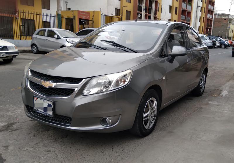 Chevrolet Sail • 2014 • 103,000 km 3