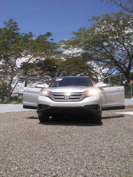 Honda CR-V • 2013 • 53,000 km 7