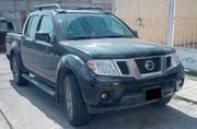 Nissan Frontier • 2014 • 52,000 km 2
