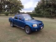 Nissan Frontier • 2001 • 250,000 km 2