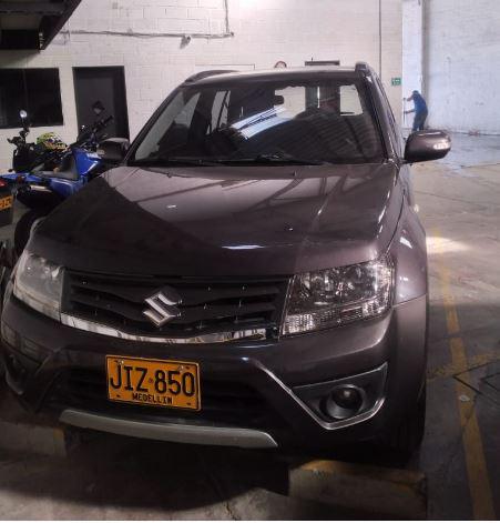 Suzuki Grand Vitara • 2017 • 48,000 km 3