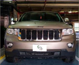 Jeep Grand Cherokee • 2011 • 136,000 km 1