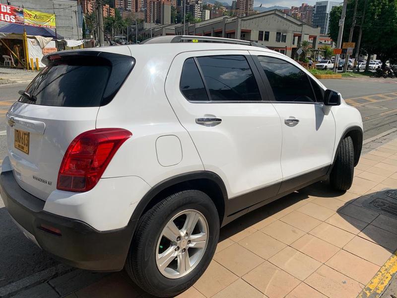 Chevrolet Tracker • 2016 • 79,000 km 3