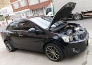 Chevrolet Sonic • 2014 • 50,400 km 1