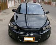Chevrolet Sonic • 2014 • 50,400 km 4