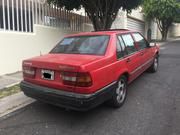 Volvo 240 • 1992 • 190,000 km 5