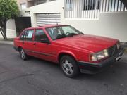 Volvo 240 • 1992 • 190,000 km 7