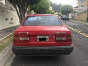 Volvo 240 • 1992 • 190,000 km 4
