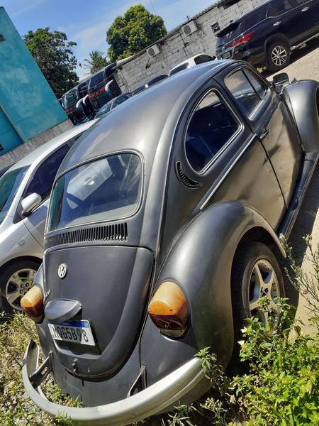 Volkswagen Beetle • 1983 • 14,650 km 4