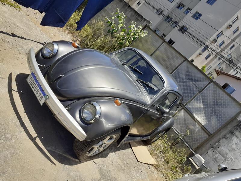 Volkswagen Beetle • 1983 • 14,650 km 5