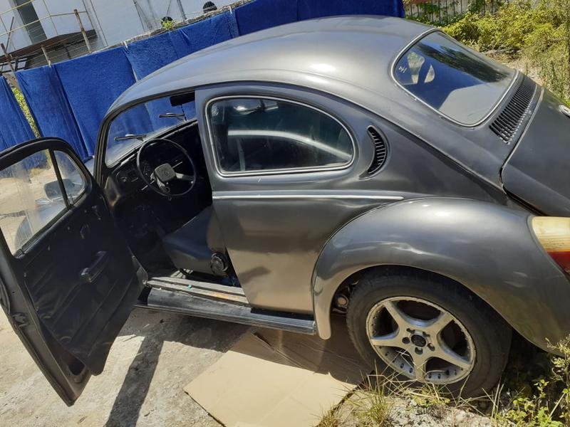 Volkswagen Beetle • 1983 • 14,650 km 3