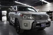 Toyota Land Cruiser • 2013 • 140,000 km 2