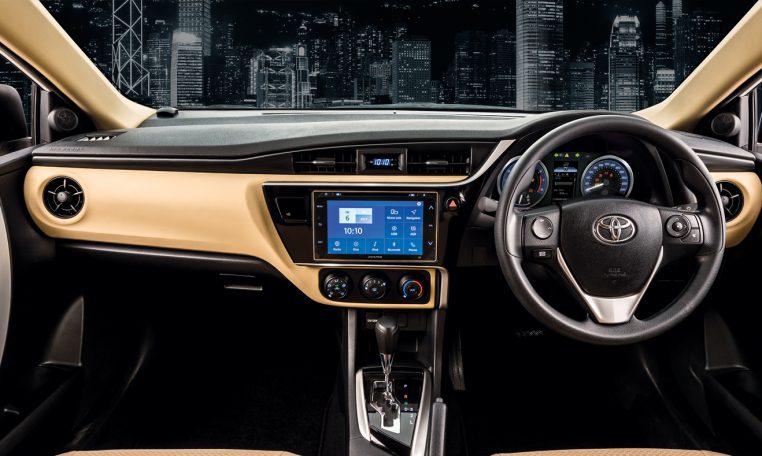 Toyota Corolla • 2020 • 1 km 4