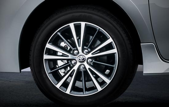 Toyota Corolla • 2020 • 1 km 5