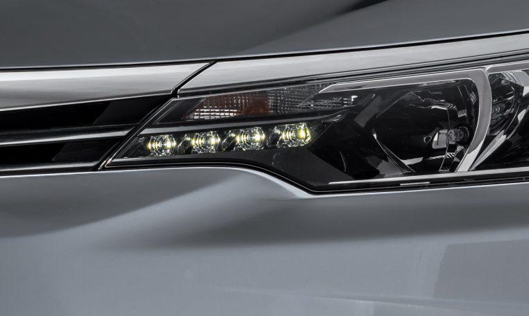 Toyota Corolla • 2020 • 1 km 3