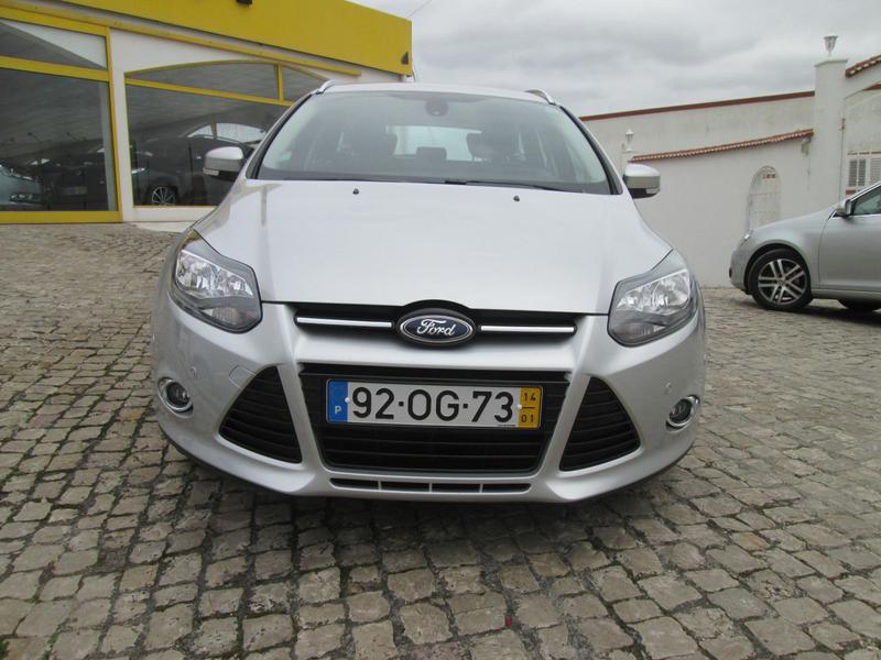 Ford Focus • 2014 • 188,662 km 2