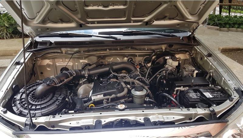 Toyota Fortuner • 2011 • 95,000 km 7