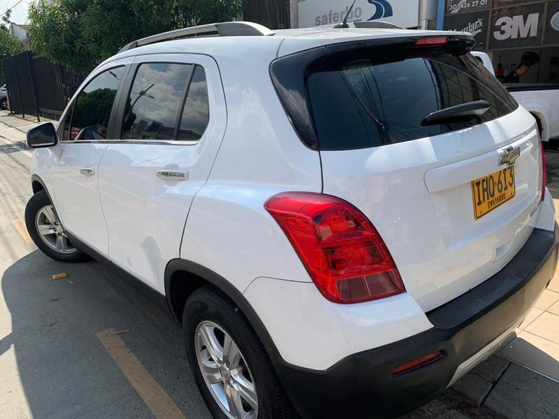 Chevrolet Tracker • 2016 • 79,000 km 4