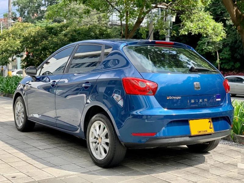 Seat Ibiza • 2013 • 89,000 km 2
