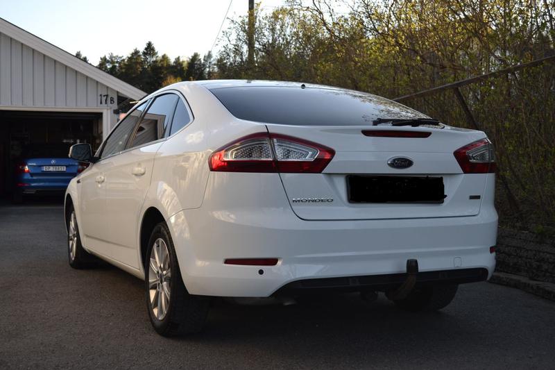 Ford  • 2012 • 107,000 km 1