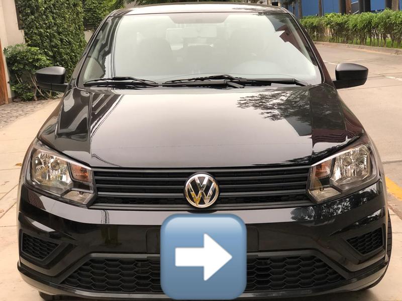 Volkswagen Gol • 2020 • 446 km 2