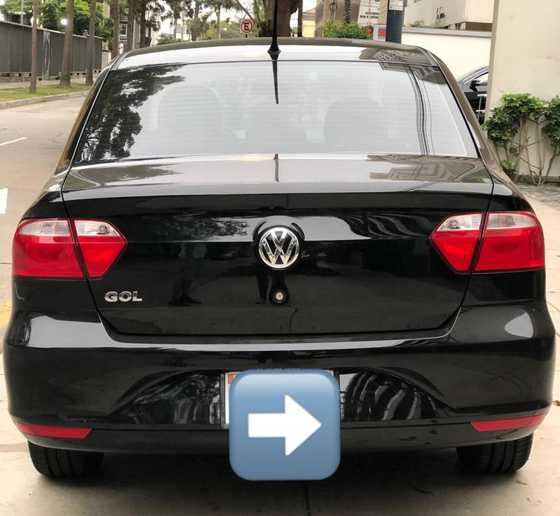Volkswagen Gol • 2020 • 446 km 3