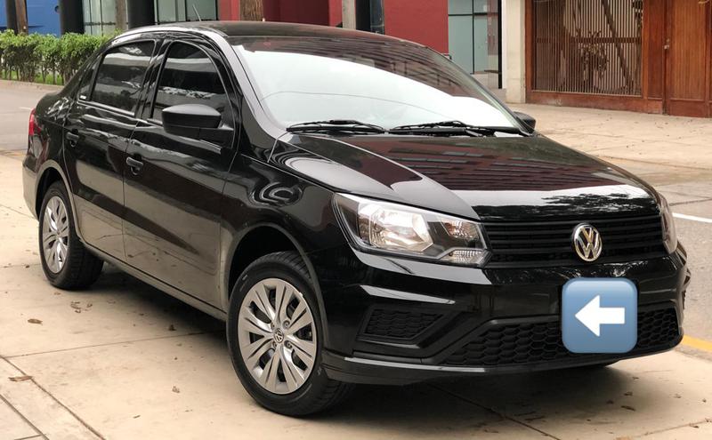 Volkswagen Gol • 2020 • 446 km 4