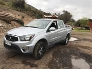 Ssangyong Actyon Sports • 2015 • 86,000 km 1