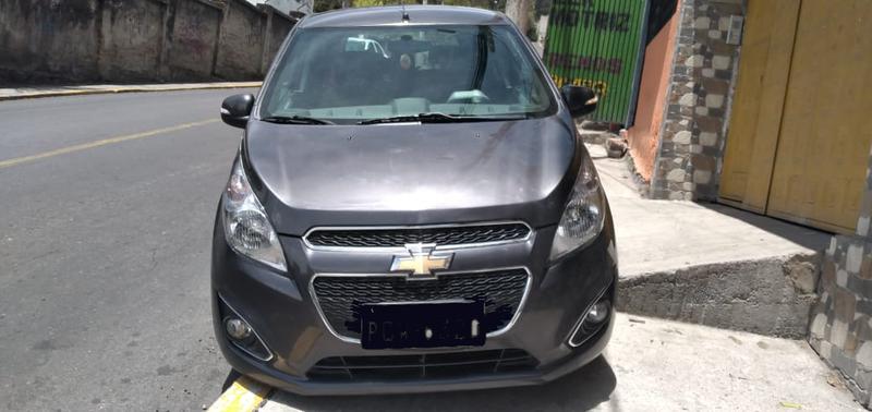 Chevrolet Spark GT • 2018 • 42,912 km 9