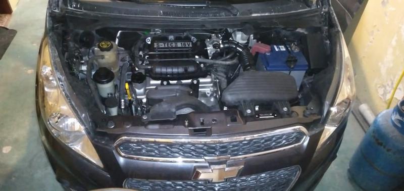 Chevrolet Spark GT • 2018 • 42,912 km 7