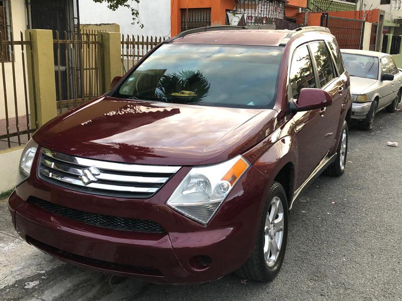 Suzuki Grand Vitara XL-7 • 2007 • 91 km 2
