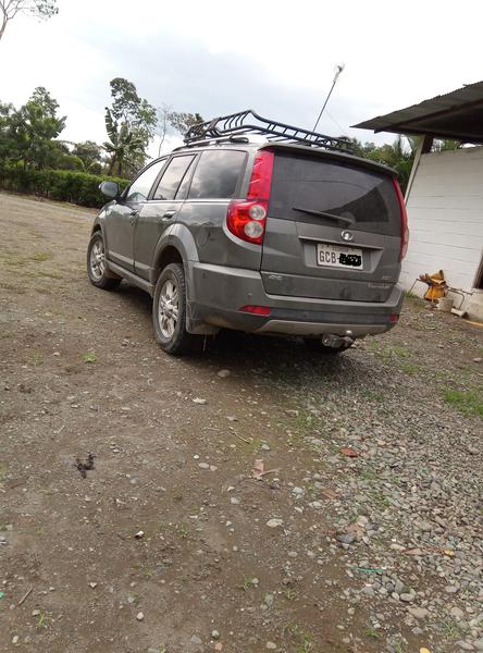 Great Wall Hover • 2019 • 80,000 km 3