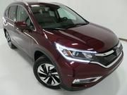 Honda CR-V • 2016 • 36,700 km 1