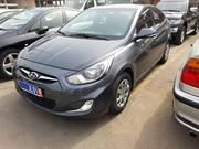 Hyundai Accent • 2013 • 91,240 km 2
