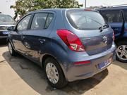 Hyundai i20 • 2014 • 60,400 km 1
