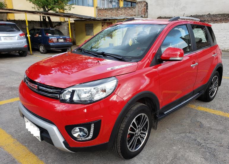 Great Wall Haval • 2019 • 22,600 km 3