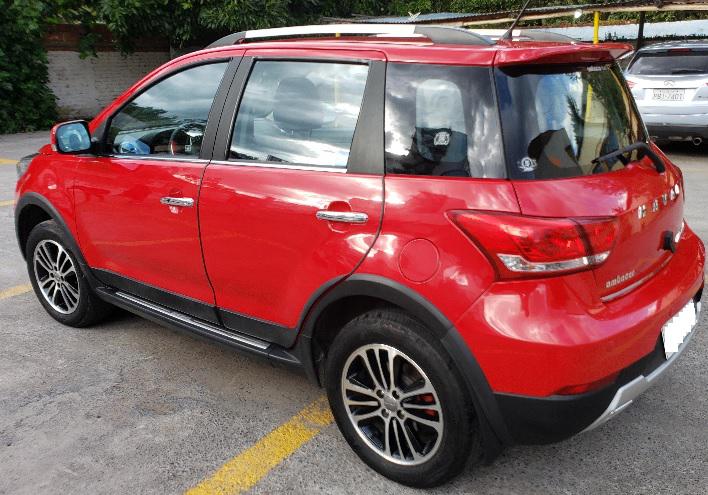 Great Wall Haval • 2019 • 22,600 km 8