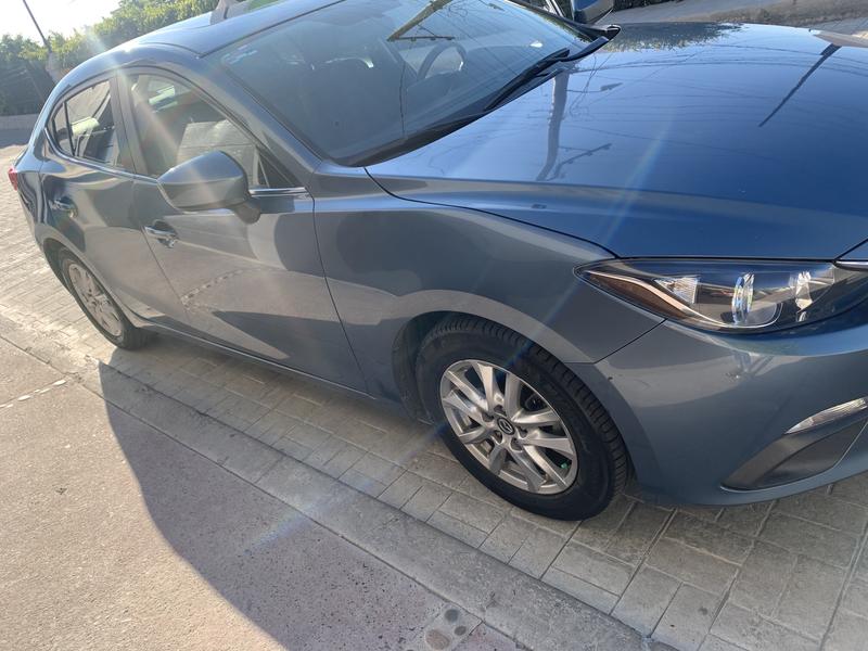 Mazda 3 • 2016 • 66,814 km 2