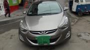 Hyundai Elantra • 2012 • 140,000 km 10