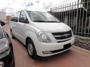 Hyundai H1 • 2016 • 68,550 km 1