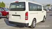 Toyota Hiace • 2017 • 3 km 3