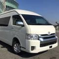 Toyota Hiace • 2015 • 76,200 km 4