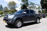 Toyota Hilux • 2010 • 110,000 km 10