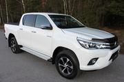 Toyota Hilux • 2017 • 58,000 km 1