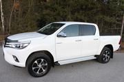 Toyota Hilux • 2017 • 58,000 km 1